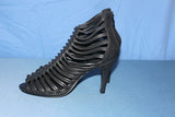 Escarpins Sandales SUPER MODE  Simili  cuir T 38 TBE