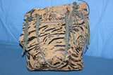 Sac shopping Tissu Synthetique  Motif Tigre BE