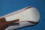 Escarpins FARASION Textile Beige T 40 TBE