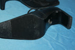 Escarpins LAURENT DAVID cuir Pieds fins talons carrés T 37 BE