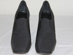 Escarpins HEYRAUD  stretch et cuir T35 TBE