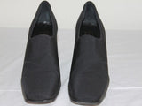 Escarpins HEYRAUD  stretch et cuir T35 TBE