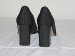 Escarpins HEYRAUD  stretch et cuir T35 TBE