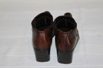 Boots PEP STEP Simili Cuir Marron Nuancé T 38 BE