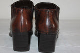 Boots PEP STEP Simili Cuir Marron Nuancé T 38 BE