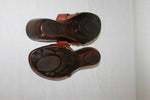 Lot de deux paires Chaussures Eté H&M et JORDANA T 37 TBE