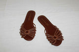 Lot de deux paires Chaussures Eté H&M et JORDANA T 37 TBE