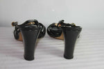 Escarpins VINTAGE SILVIA REBATTO  Cuir  Verni T 39 BE