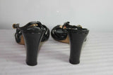 Escarpins VINTAGE SILVIA REBATTO  Cuir  Verni T 39 BE