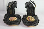 Escarpins VINTAGE SILVIA REBATTO  Cuir  Verni T 39 BE