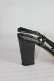 Escarpins VINTAGE SILVIA REBATTO  Cuir  Verni T 39 BE