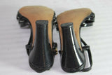 Escarpins VINTAGE SILVIA REBATTO  Cuir  Verni T 39 BE