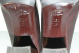 Escarpins BALLY Tout  Cuir Marron Nuancés  T 38.5 TBE