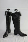 Bottes ANANTA  Cuir Noir T 36 TTBE