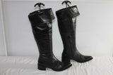 Bottes ANANTA  Cuir Noir T 36 TTBE