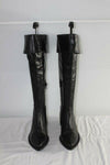 Bottes ANANTA  Cuir Noir T 36 TTBE