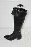 Bottes ANANTA  Cuir Noir T 36 TTBE