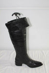 Bottes ANANTA  Cuir Noir T 36 TTBE