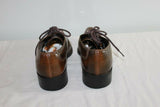 Derby Femme Cuir Marron T 35  TBE