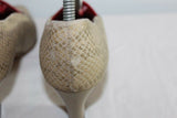 Escarpins LOTUS cuir Beige Façon Reptile  T 37 BE