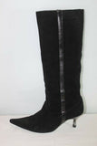 Bottes SENSE 1991  Cuir Noir T 37.5 TBE