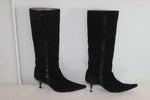 Bottes SENSE 1991  Cuir Noir T 37.5 TBE