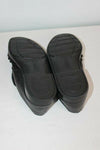 Mocassins RIEKER Cuir Ajouré Noir T43 TBE