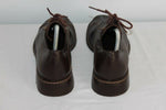 Derbys à lacets  KARSTON  Cuir Marron Foncé T 38 BE