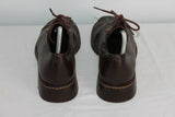 Derbys à lacets  KARSTON  Cuir Marron Foncé T 38 BE
