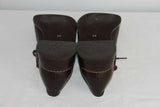 Derbys à lacets  KARSTON  Cuir Marron Foncé T 38 BE