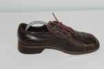 Derbys à lacets  KARSTON  Cuir Marron Foncé T 38 BE