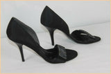 Escarpins CHARLES & KEITH Tout Cuir Satiné T 35 TBE