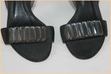 Escarpins CHARLES & KEITH Tout Cuir Satiné T 35 TBE
