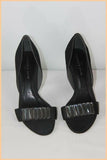 Escarpins CHARLES & KEITH Tout Cuir Satiné T 35 TBE
