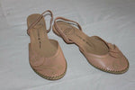 Escarpins Ouverts JB MARTIN Cuir Beige T 36  TTBE