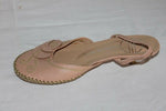 Escarpins Ouverts JB MARTIN Cuir Beige T 36  TTBE