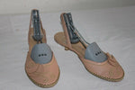 Escarpins Ouverts JB MARTIN Cuir Beige T 36  TTBE