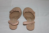 Escarpins Ouverts JB MARTIN Cuir Beige T 36  TTBE