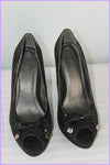 Escarpins MORGAN  Cuir Synthétique Hauts Talons T 37 TTBE