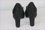 Escarpins MORGAN  Cuir Synthétique Hauts Talons T 37 TTBE