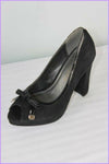 Escarpins MORGAN  Cuir Synthétique Hauts Talons T 37 TTBE