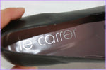 Escarpins Pointus LE CARRER Cuir Noir T 35 TTBE