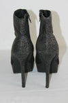 Bottines Boots FOREVER 21 Synthétique Pailleté Très Hauts talons T 40 BE