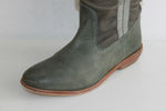 Mi Bottes DIESEL Tout Cuir Gris Foncé T 36 BE