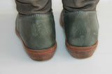 Mi Bottes DIESEL Tout Cuir Gris Foncé T 36 BE