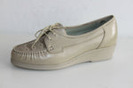Derby Femme DORNDORF Cuir crème T 4 EUR / T 37 FR   Etat Neuf