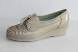 Derby Femme DORNDORF Cuir crème T 4 EUR / T 37 FR   Etat Neuf