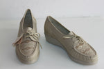 Derby Femme DORNDORF Cuir crème T 4 EUR / T 37 FR   Etat Neuf