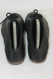 Derby KOAH Tout cuir Souple Noir T 41 TTBE