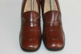 Escarpins MANFIELD Cuir Marron T 38.5 TBE